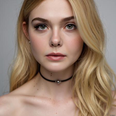 Elle Fanning (FLUX + SDXL) FLUX v1.0