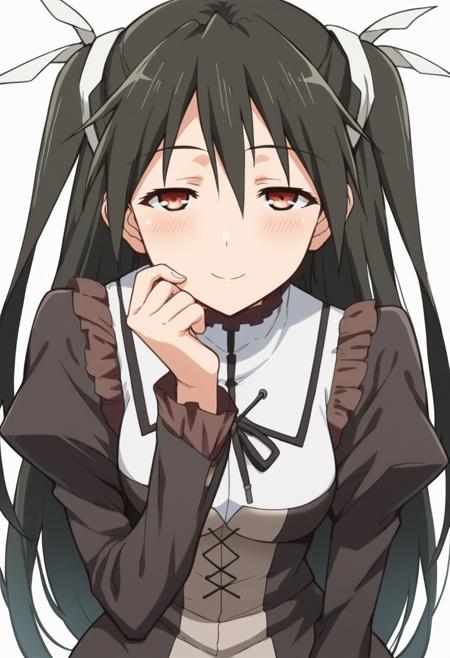 Suzutsuki Kanade (凉月奏) from Mayo Chiki! / Mayoeru Shitsuji to Chikin na Ore to (まよチキ! / 迷える執事とチキンな俺と) v1.0