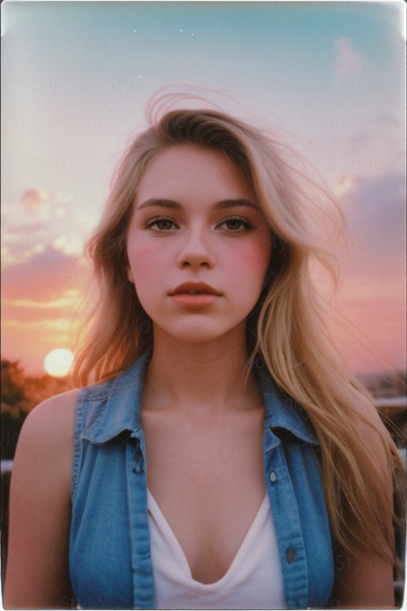 PolaroidSX70 v1.0