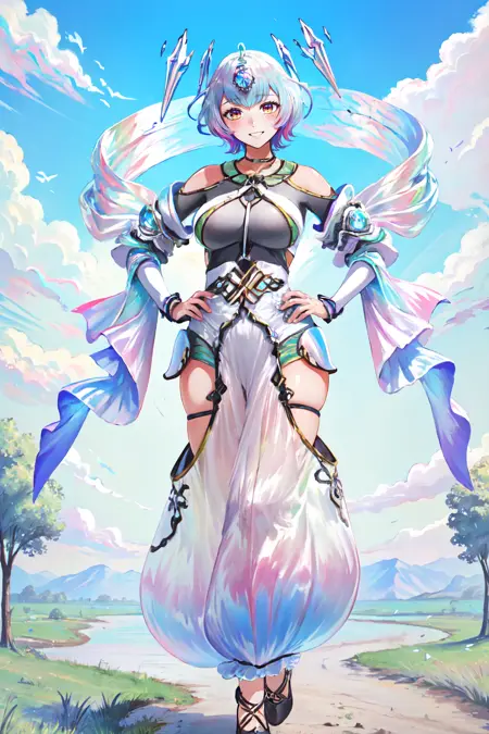 Seidr Fire Emblem Heroes | Character LoRA