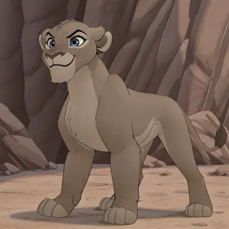 Shabaha (The Lion Guard)
