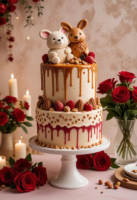 Dynamic Wildcard - cake unleashed v1.0