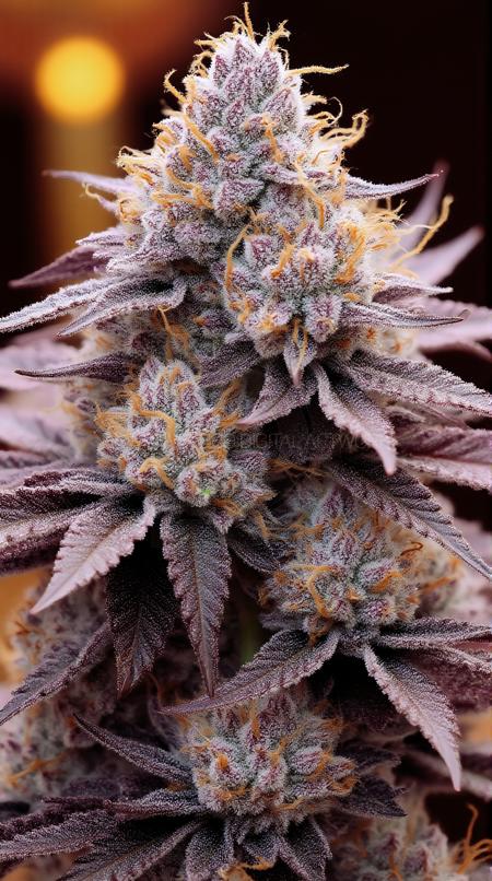 Cannabis Plants V1