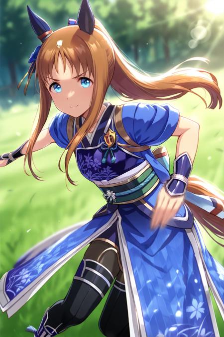 Grass Wonder (umamusume)_XL/PONY/IL Illustrious_v1.01