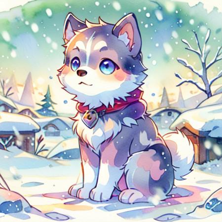 SoftWaterColors_SD V1