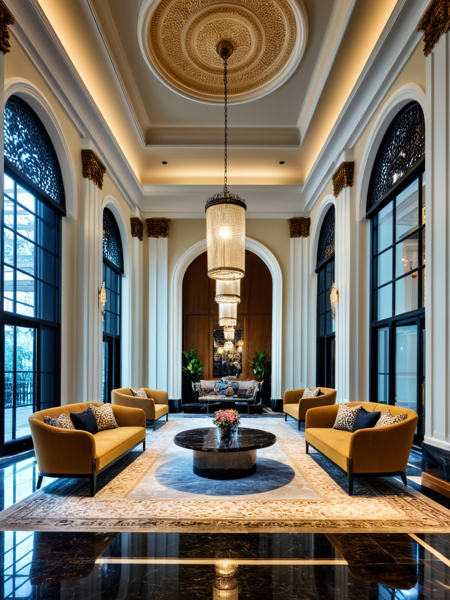 JJ's Hotel Interior XL v2