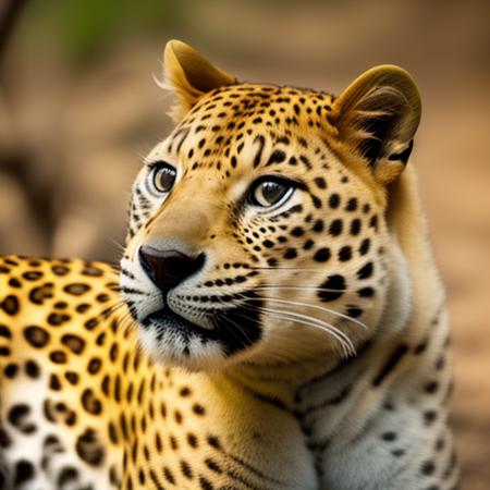 <lora:mntydge:.9> portrait of a leopard