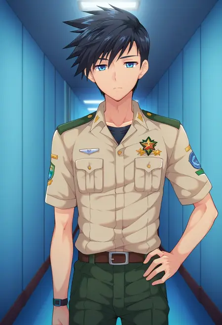 Natsumi Hamasaki | Camp Buddy