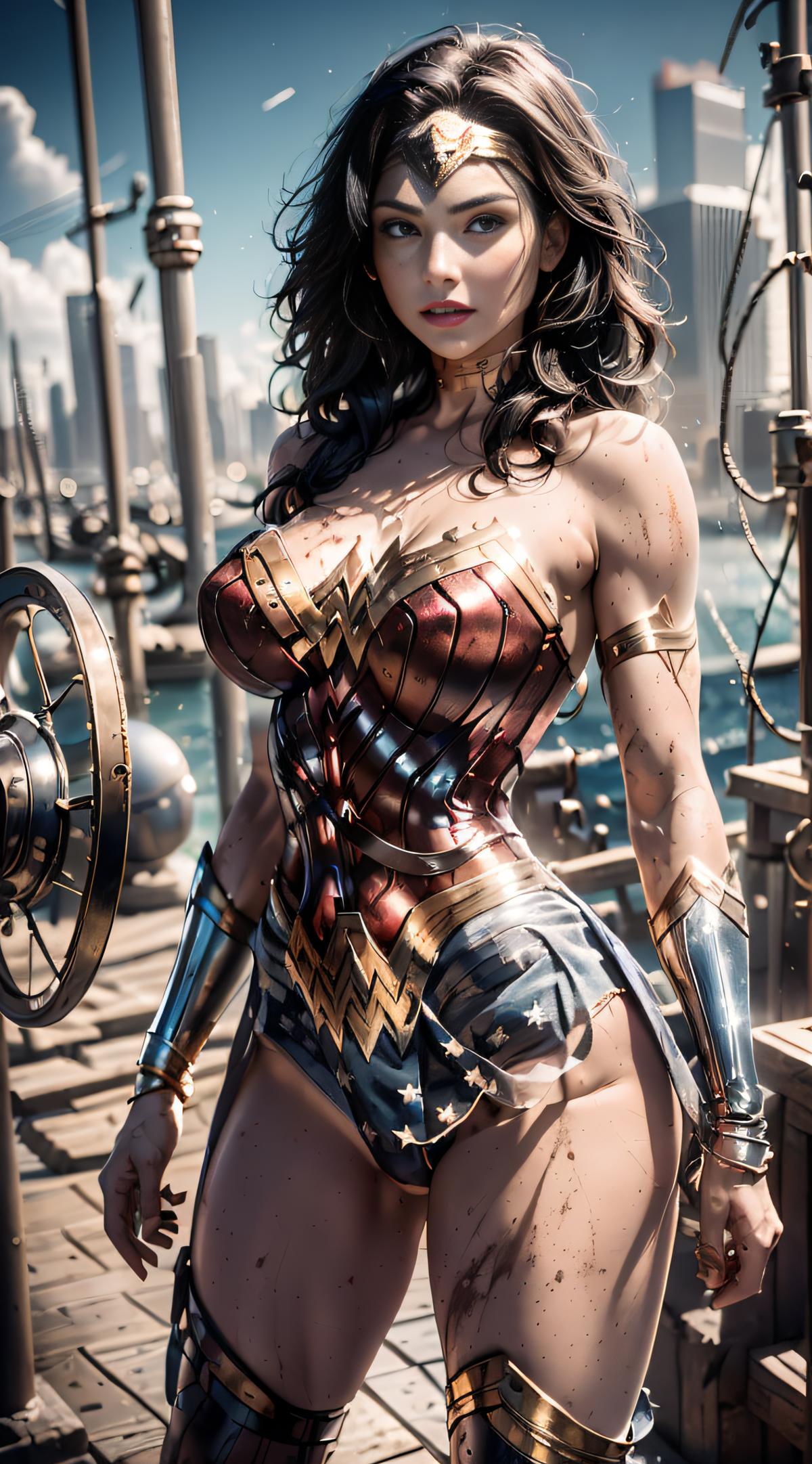 Wonder_Woman_Character_Classic image by Potatorule