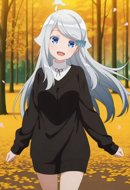 Kani Nayuta [6 outfits] | Illustrious | Imouto Sae Ireba Ii.