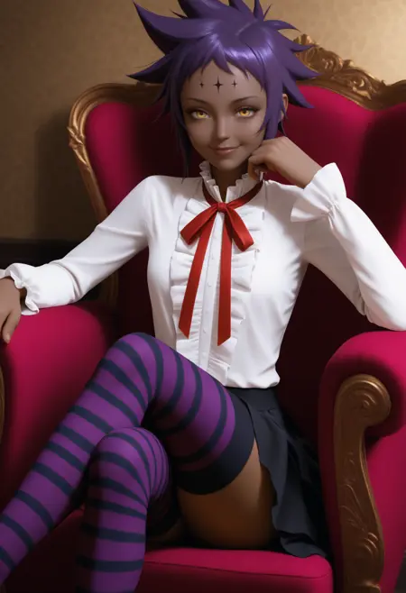 [NoobAI-XL EPS v1.1] Road Kamelot | D.Gray-man