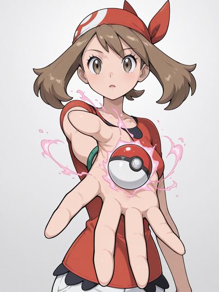 Reaching Out Towards Viewer - IL Concept V1