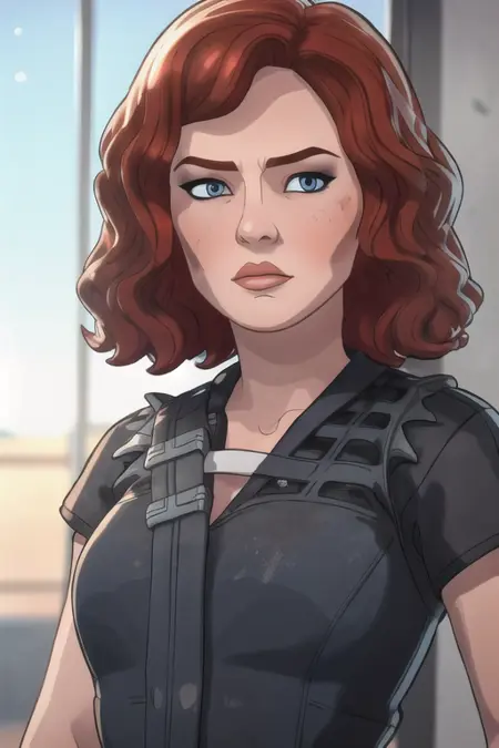 Black Widow Marvel What If