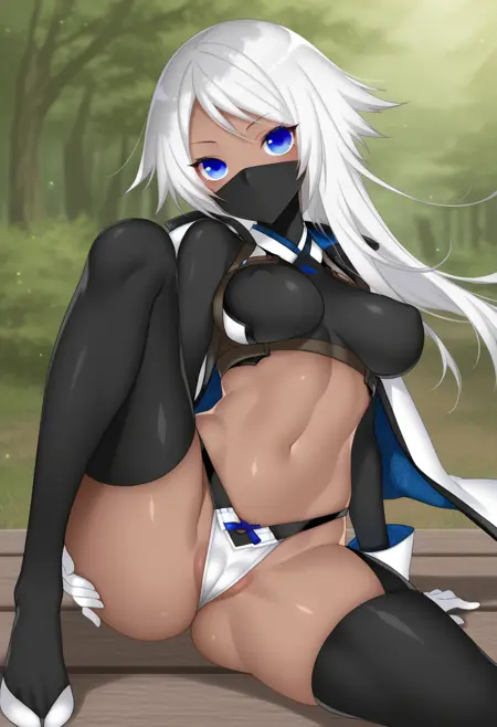 kousaka jinnai (sengoku bushouki muramasa) Illustrious LORA | 高坂甚内 (戦国武将姫MURAMASA)