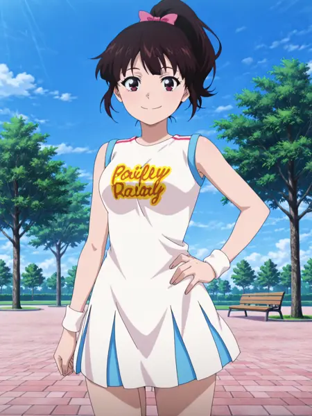 Pelocan girl B | SKET Dance (スケットダンス)