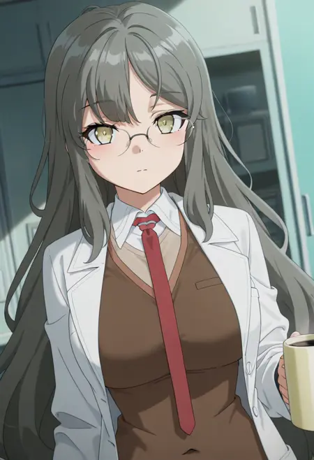 Rio Futaba (Seishun Buta Yarou) XL/Ilustrious LoRa