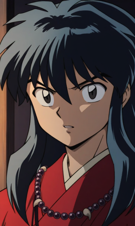 Inuyasha Human - Inuyasha (犬夜叉) v1.0