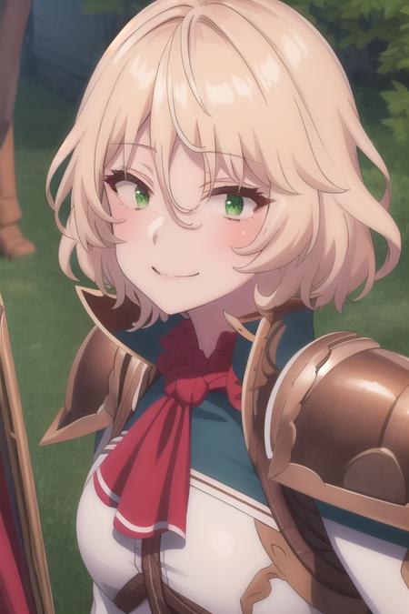 布蕾德-回复术士的重启人生（Blade-Redo of Healer） SD 1.5