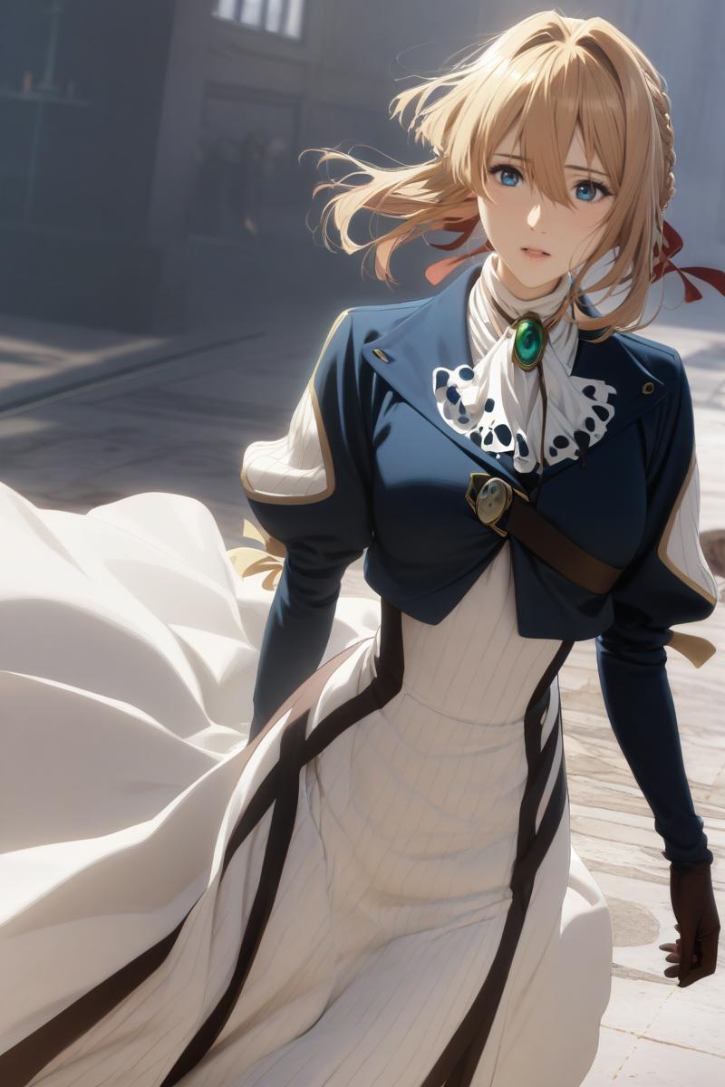 XL] Violet Evergarden ヴァイオレット・エヴァーガーデン / Violet 