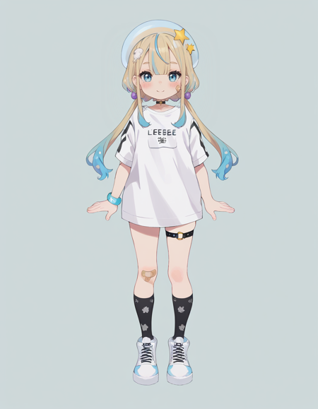 jelee-chan | Jellyfish Can’t Swim in the Night v1.0