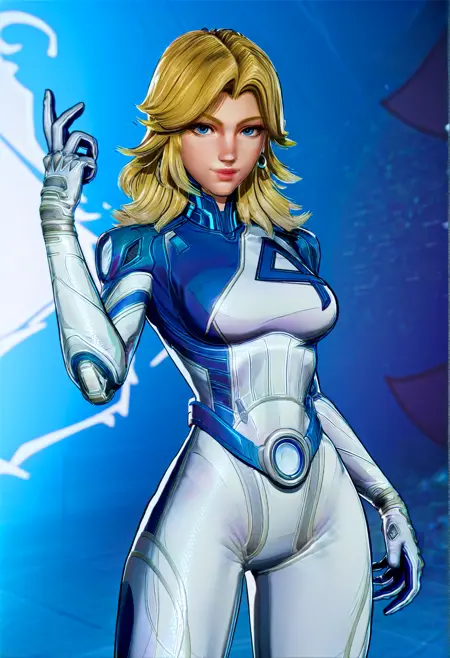 Sue Storm - Marvel Rivals