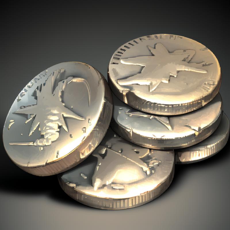 Coins (Fantasy Game Asset) image by CitronLegacy