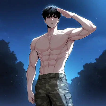 Manhwa Style [ illustrious ] by Leaf