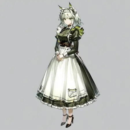 Arknights Game CG E1