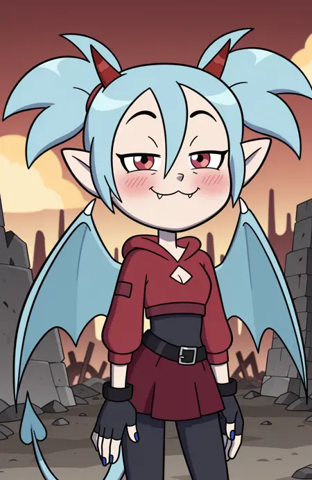 The Owl House Style Pack