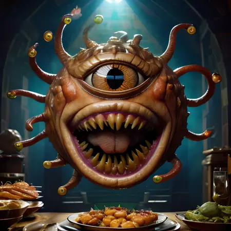 Beholder (Dungeons & Dragons)