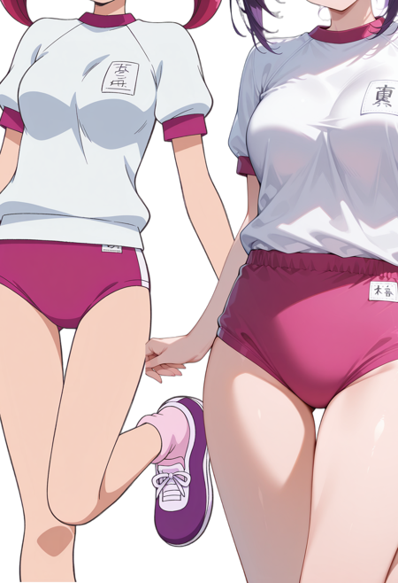 Misora Gym Uniform - Magical DoReMi / Ojamajo Doremi v1.0