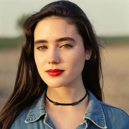 GPT-4 Captioned Celebrity Datasets Jennifer Connelly 1990s