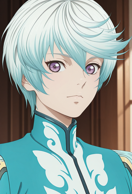 Mikleo from Tales of Zestiria [IllustriousXL] v1.0