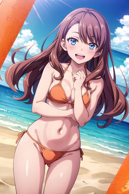 Maya Satou (COTE) LoRA