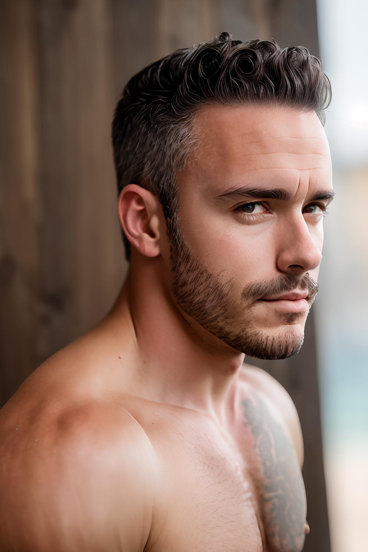 Mike Chabot image by sadvideocard