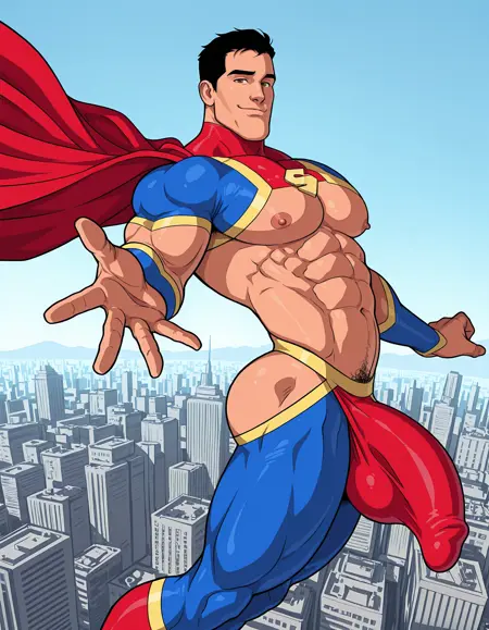 Super Hung (Alexander) - Illustrious