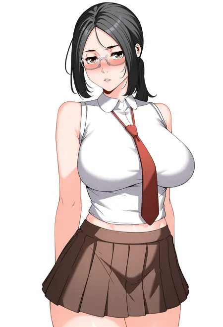 Huiju | Human Scum | Illustrious