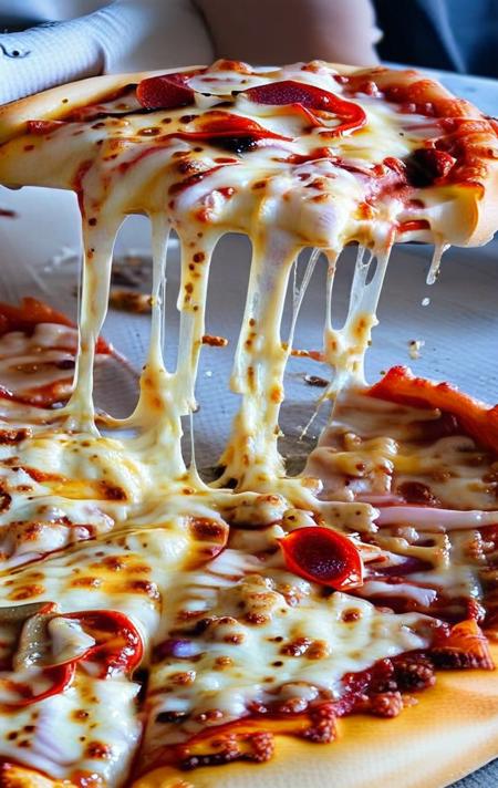 Pizza v1.0