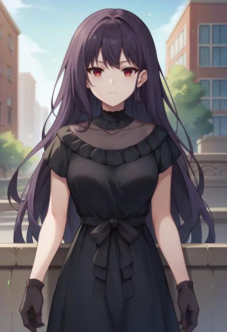 Magical Revolution | Tenten Kakumei Girls [Pony] Tilty Claret