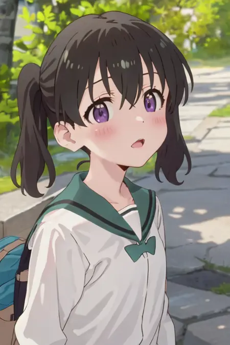 Kuraue Hinata (Encouragement of Climb)