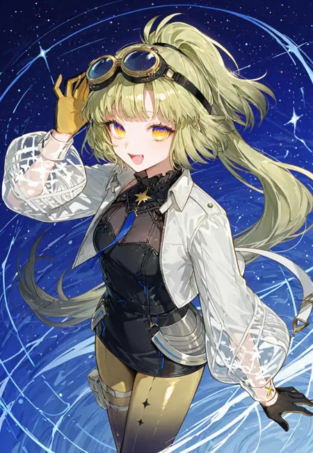 Nonoka - Default (Arcaea)