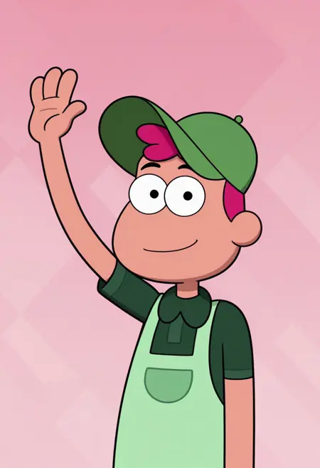 Greg (Big City Greens)