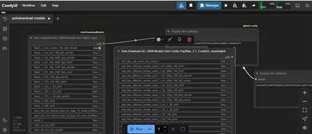 Auto Download ALL Workflow Models for WAN 2.1