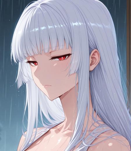 seira J. Loyard (세이라 J 로이아드) \ Noblesse (노블레스) \ webtoon / manhwa - character V1