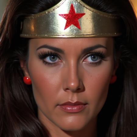 Wonder Woman V1