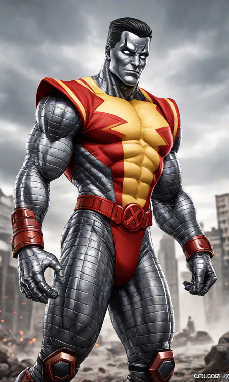 colossus (x-men) v1.0