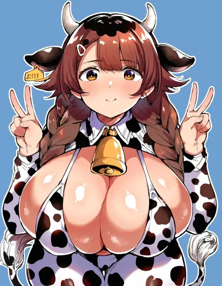 Ooban Yaki (大伴ヤキ) artstyle (Pixiv, etc) [Pony]