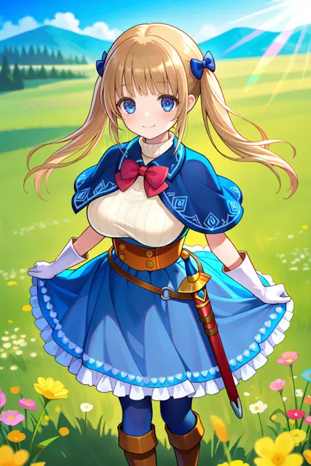 Chevalier_Historie(シュヴァリエ・ヒストリエ) Jeanne_iilustrious