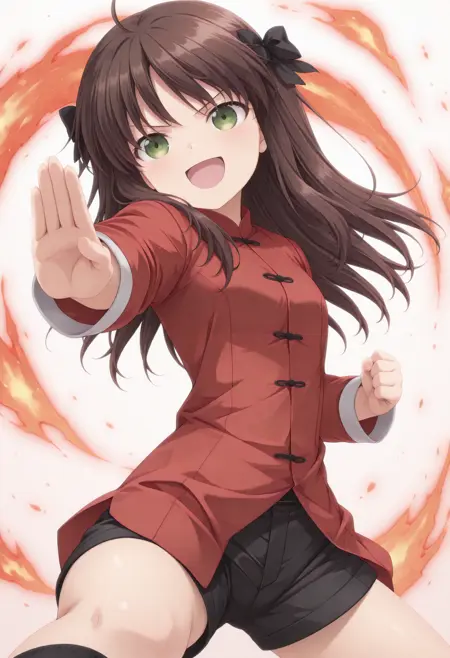 arima miyako / 有間都古 (MELTY BLOOD Series / TYPE-MOON)