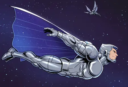 Steelwill - Silverhawks